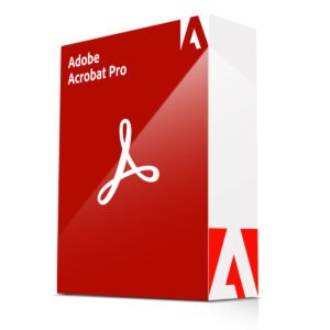 adobe acrobat pro dc