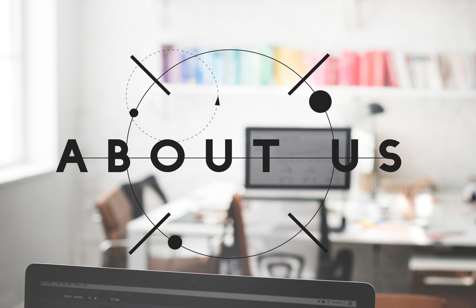 About about us information service sharing join concept